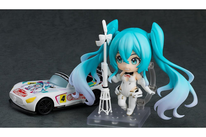 Vocaloid: Racing Miku (2024 Ver.) - Nendoroid Figure