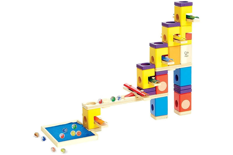 Hape: Quadrilla Music Motion Marble Run