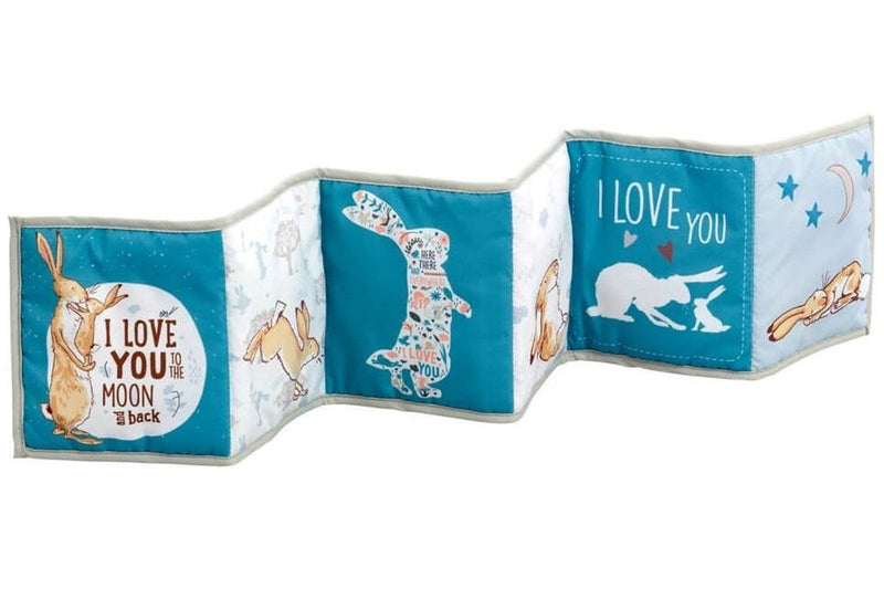 Guess How Much I Love You: Unfold & Discover Activity Toy