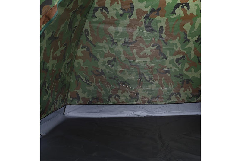 Waterproof Pop-Up Camping Tent - Camouflage