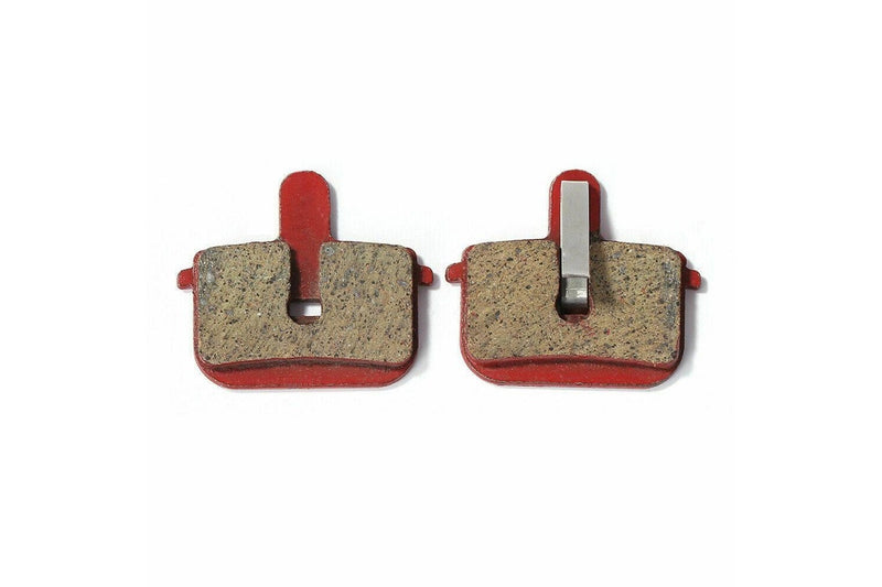 1 Pair MTB Mountain Bike Brake Pads Bicycle Semi-Metallic Brake Pad Parts