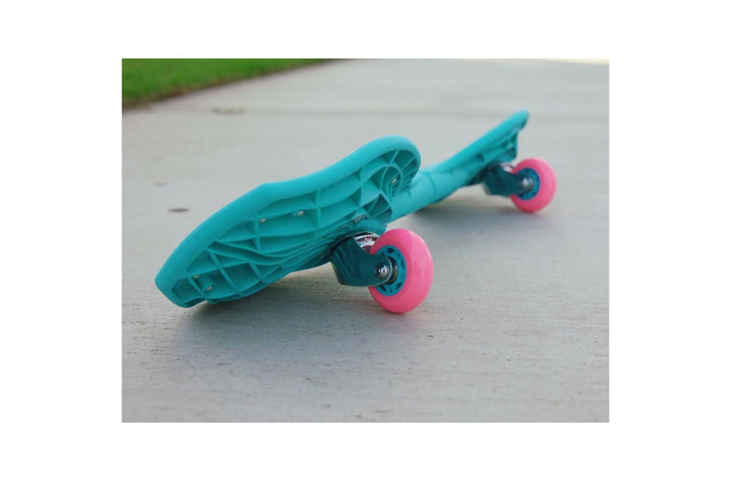 Razor RipStik Ripster Skateboard Ride On Brights Pink Blue Kids Children 8y+