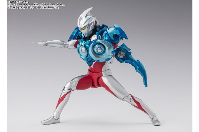 Ultraman: Luna Armor - S.H.Figuarts Figure