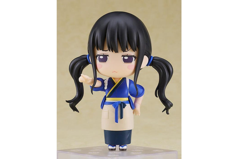 Lycoris Recoil: Takina Inoue (Cafe LycoReco Uniform Ver.) - Nendoroid Figure