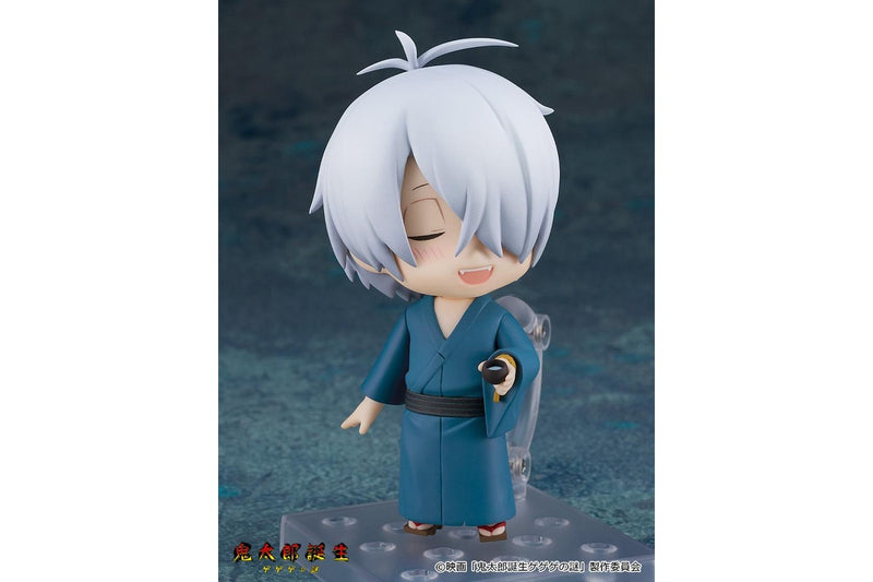 The Birth of Kitaro: Kitaro's Father - Nendoroid Figure