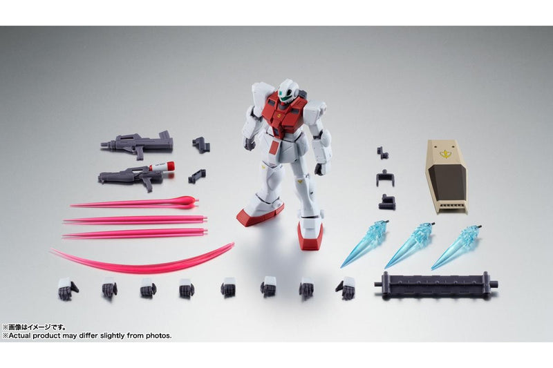 Gundam: GM Command (ver. A.N.I.M.E.) - Robot Spirits Action Figure