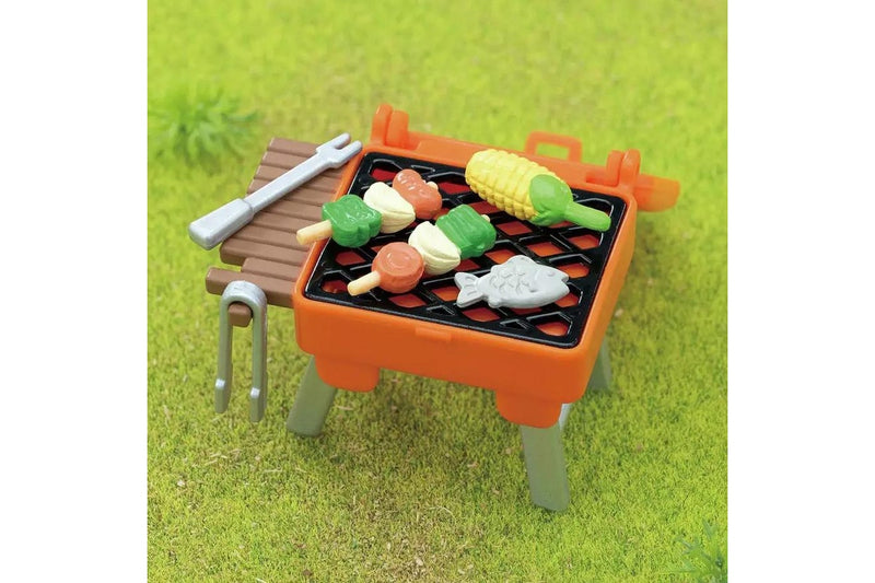 Sylvanian Families: BBQ Picnic Set - Elephant Girl