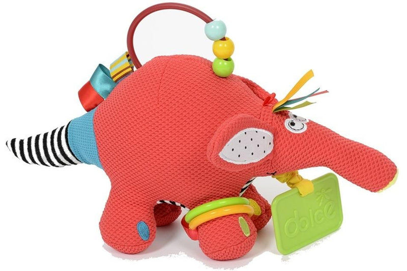 Dolce: Activity Toy - Baby Aardvark