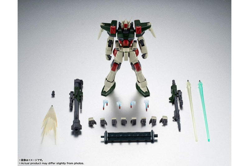 GAT-X103 Buster Gundam (Ver. A.N.I.M.E) - Robot Damashii Action Figure