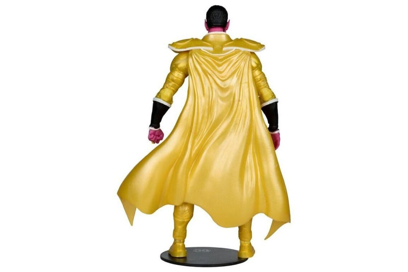 DC Multiverse: Sinestro (Parallax Armor) - 7" Action Figure