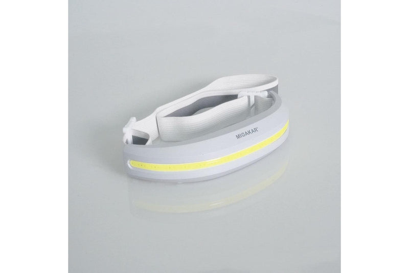 Mountaineering Camping Outdoor Headlight - White