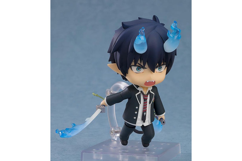 Blue Exorcist: Rin Okumura - Nendoroid Figure