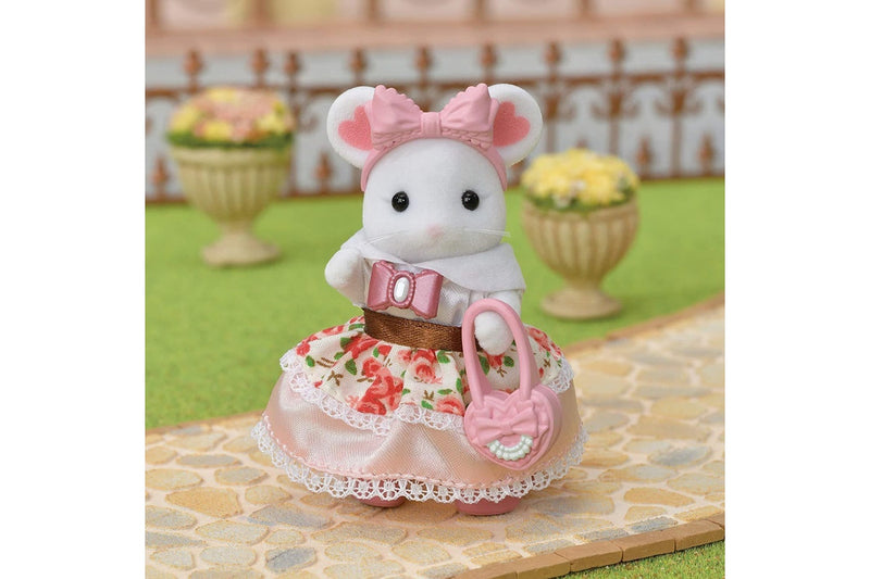 Sylvanian Families: Sugar Sweet Collection - Fashion Playset