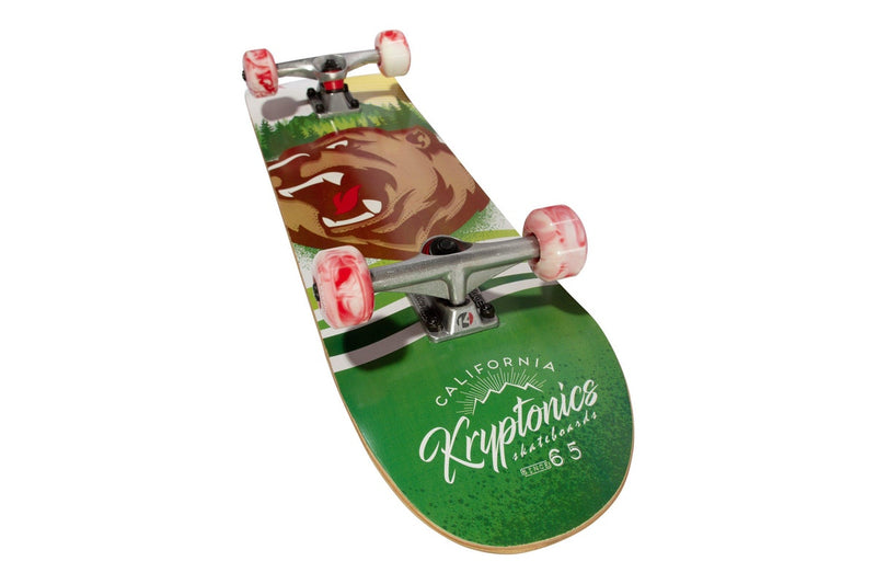 Kryptonics 31-inch Star Series Complete Skateboard