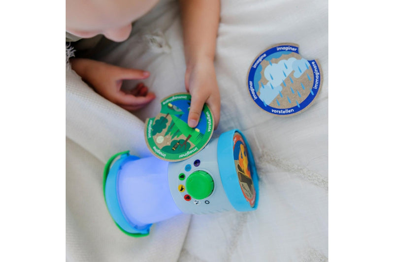 Melissa & Doug: Let's Explore - Light & Sound Lantern Play Set