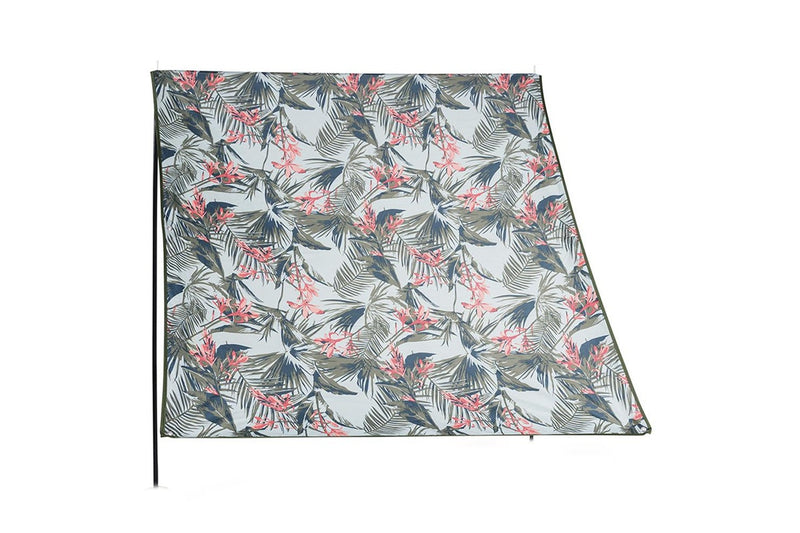 Life! Haven 150cm x 320cm A Frame Outdoor UV Sun Tent Shelter Canopy Waikiki