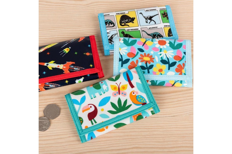 Rex London: Wild Wonders Children's Wallet