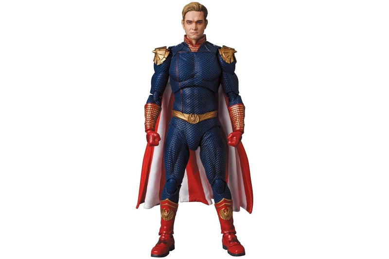 The Boys: Homelander - Mafex Action Figure