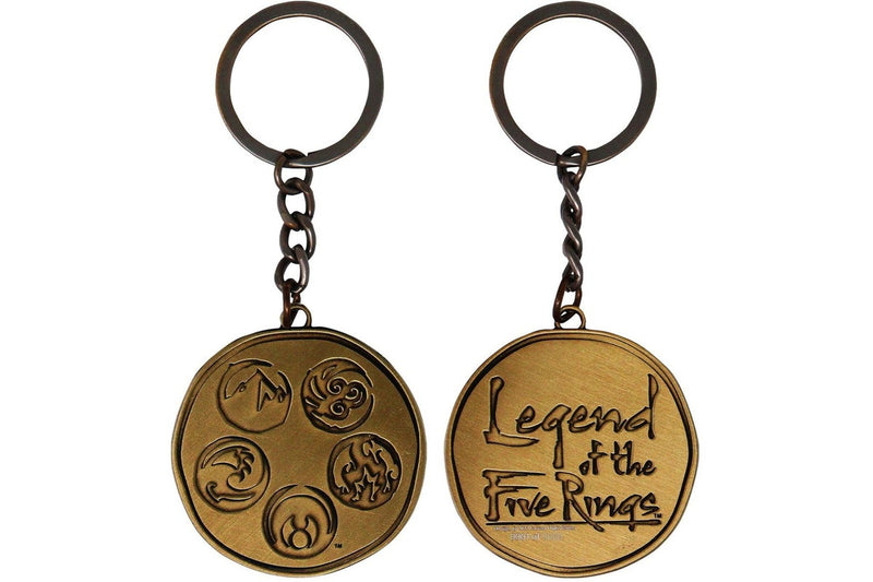 Legend of the Five Rings - Key Ring