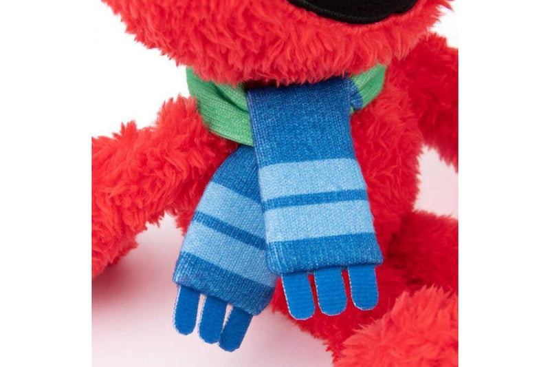 Sesame Street: Christmas Nutcracker Elmo - Plush Toy