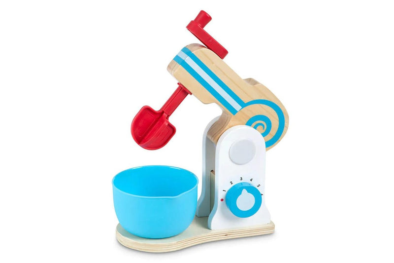 Melissa & Doug: Make a Cake Mixer - Roleplay Set