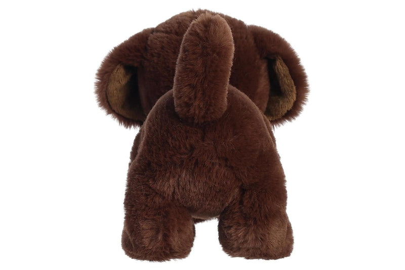 Aurora: Chocolate Lab - 8" Eco Nation Plush