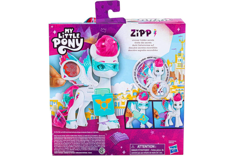 My Little Pony: Wing Surprise - Zipp Storm