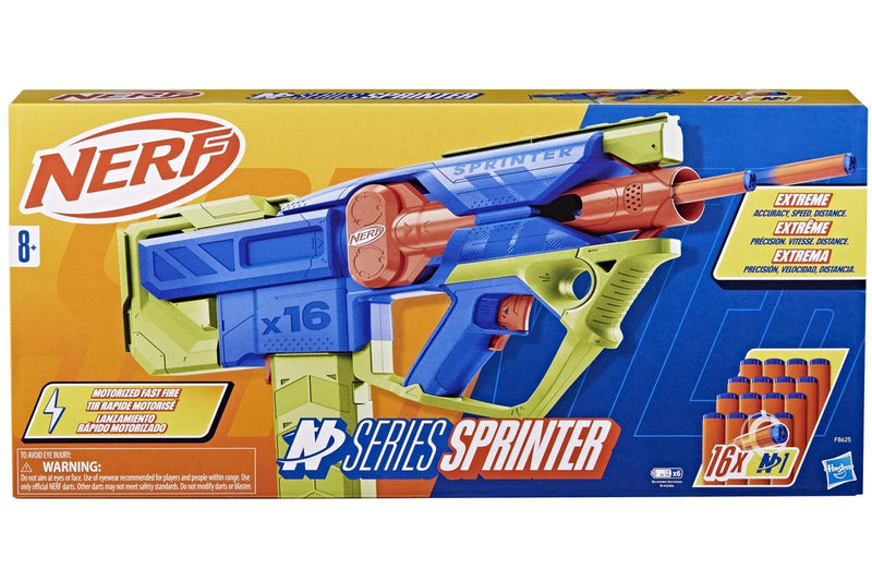 Nerf: N Series - Sprinter