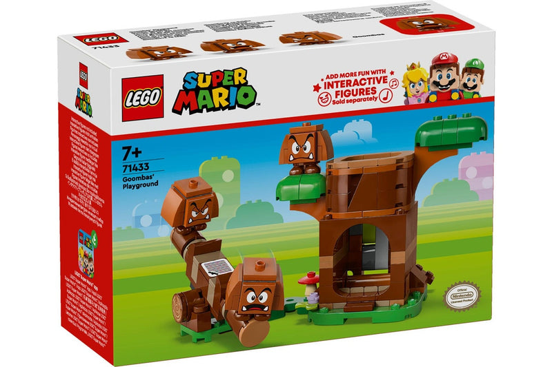 LEGO Super Mario: Goombas' Playground - (71433)