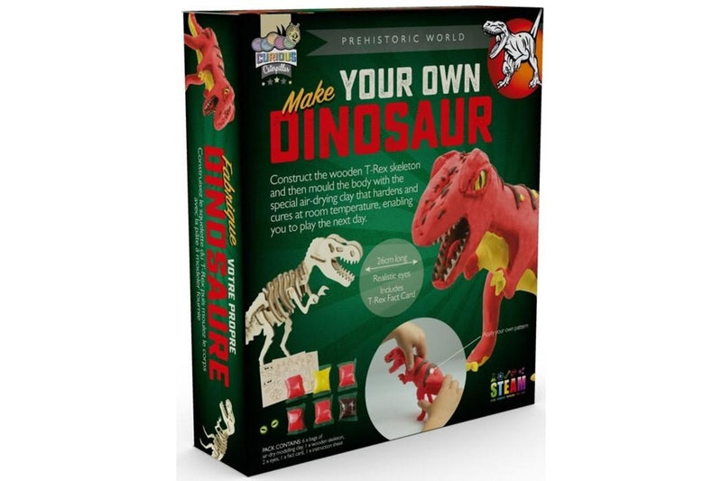 Funtime: Make Your Own Dinosaur