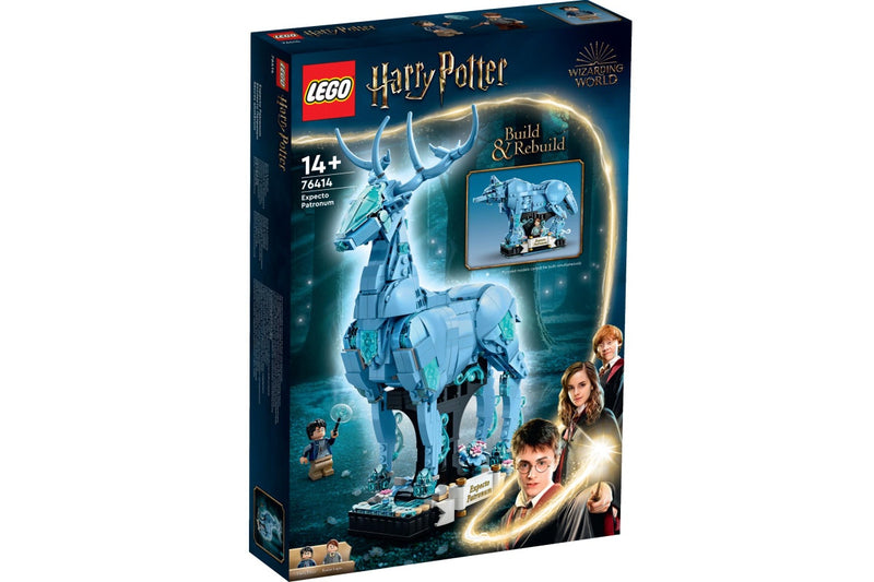 LEGO Harry Potter: Expecto Patronum - (76414)