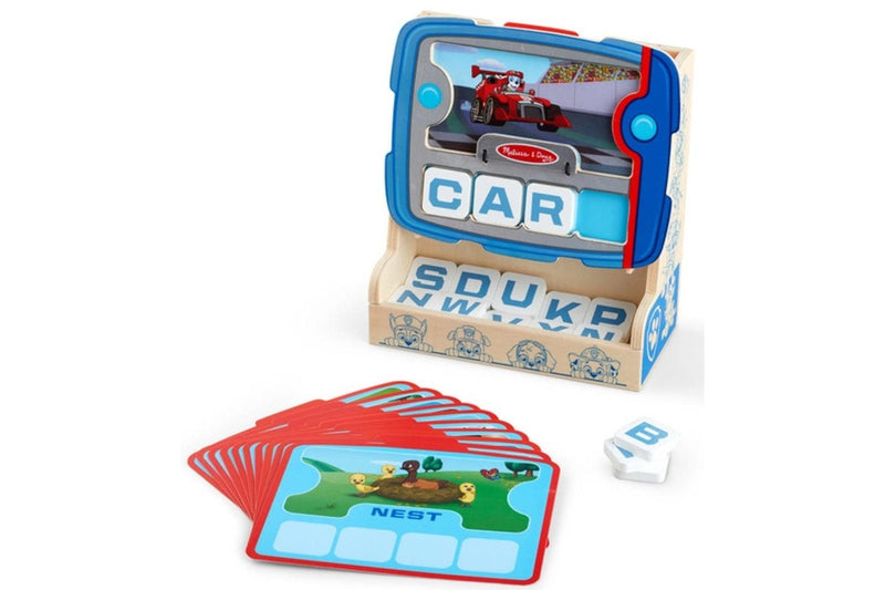 Melissa & Doug: Paw Patrol - See & Spell Pup Pad