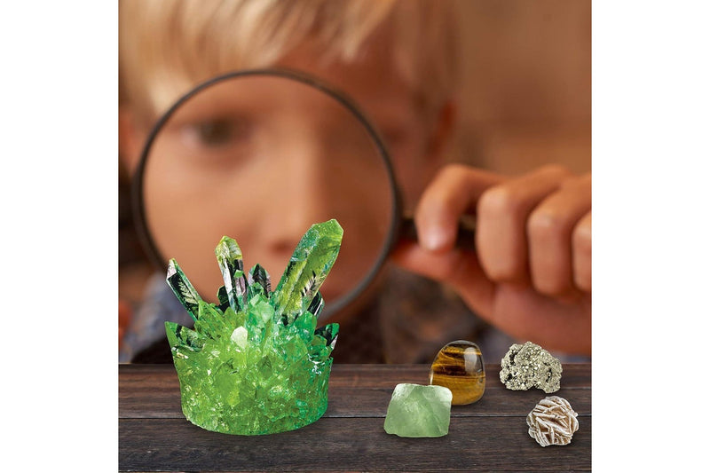 National Geographic: Science Explorations - Mega Earth Science Kit