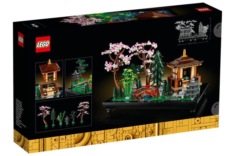 LEGO Icons: Tranquil Garden - (10315)