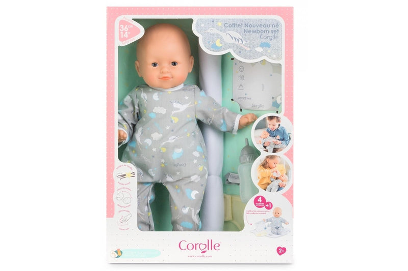 Corolle: My New Born Child - 36cm Doll Set