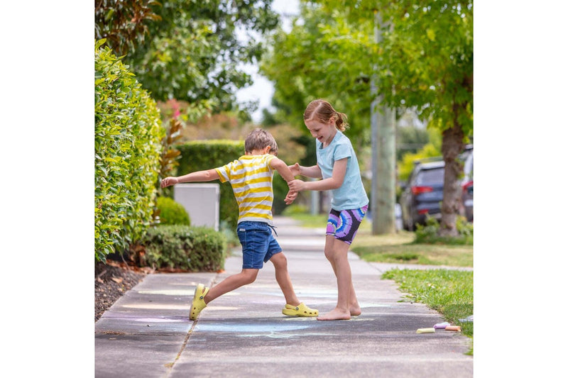 Tiger Tribe: Chalk It Up - Games For Outdoors