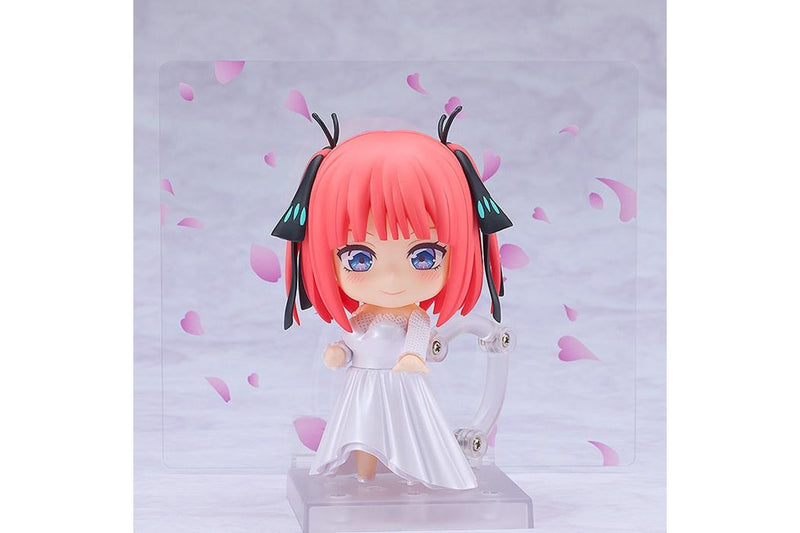 Gotoubun: Nino Nakano (Wedding Dress Ver.) - Nendoroid Figure