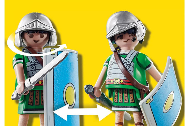 Playmobil: Asterix - Roman Troop (70934)