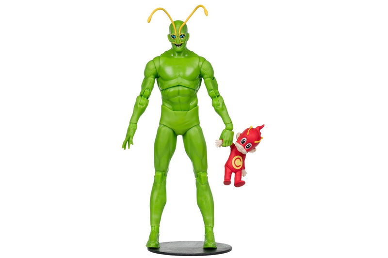 DC Multiverse: Ambush Bug - 7" Action Figure