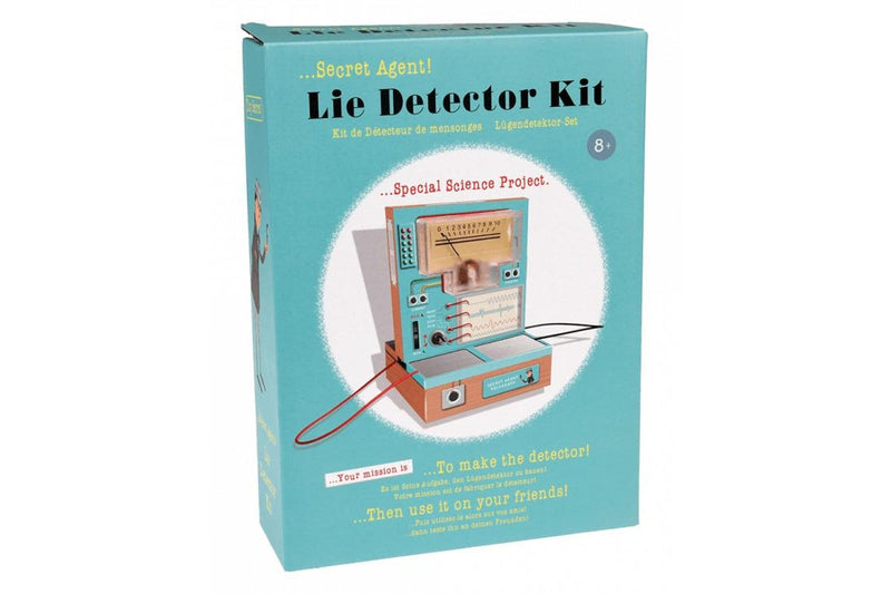 Rex London: Secret Agent - Lie Detector Kit