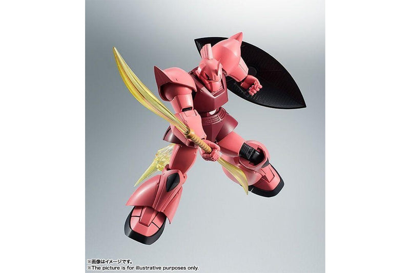 Gundam: Gelgoog (Char/Ver. A.N.I.M.E) - Robot Spirits Action Figure