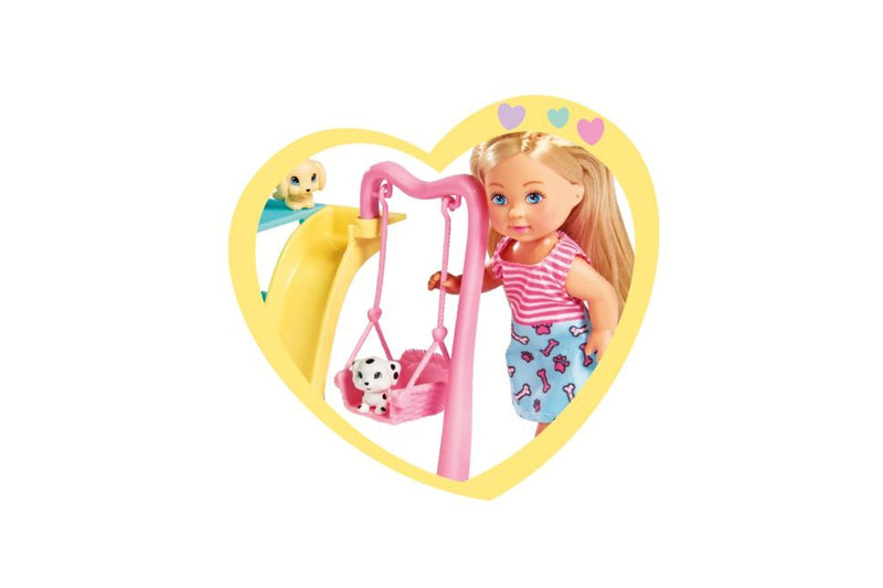 Simba Evi Love Puppy Fun Doll Playset Kids Children Imaginative Play Toy 3y+