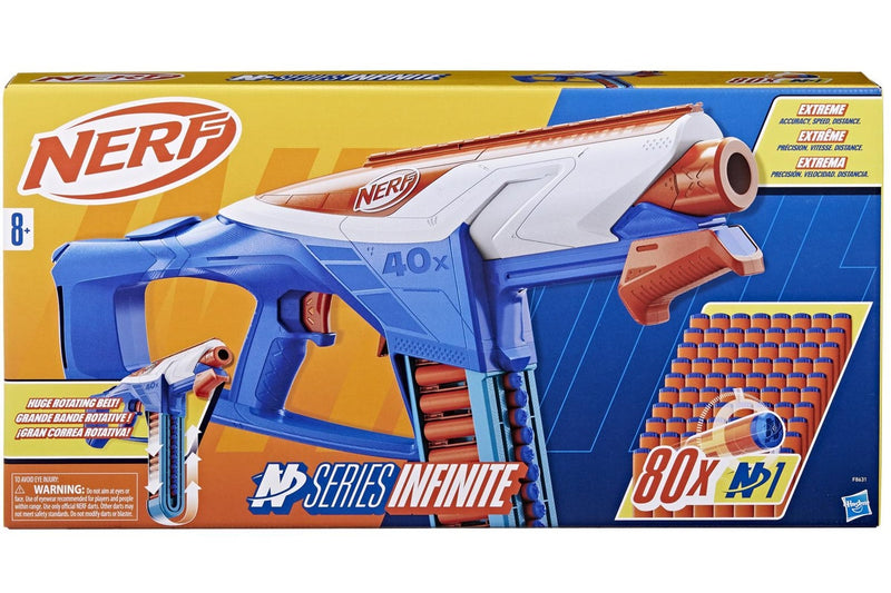 Nerf: N Series - Infinite