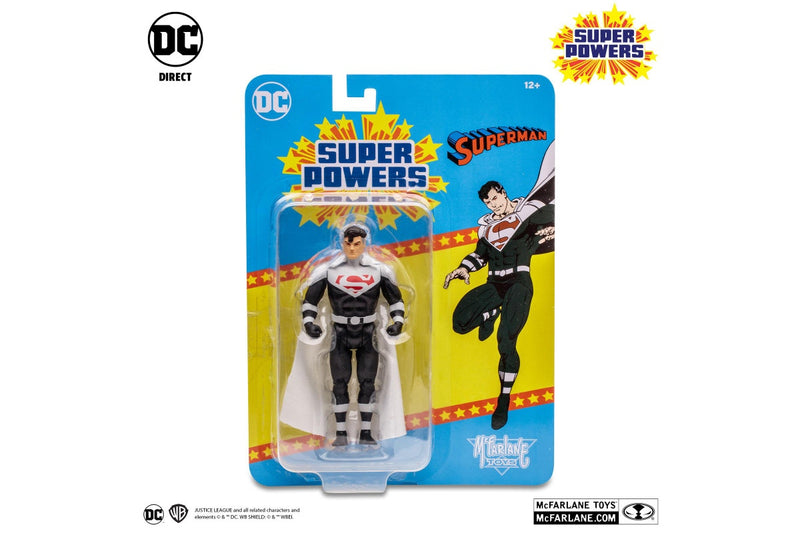 DC Super Powers: Lord Superman - 4.5" Action Figure