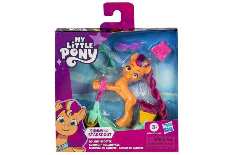 My Little Pony: 3" Pony - Sunny Starscout