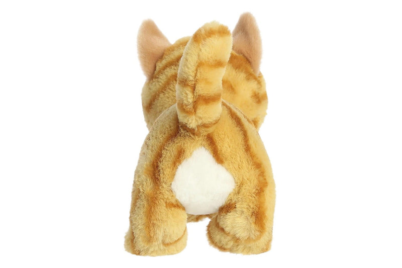 Aurora: Orange Tabby - 8" Eco Nation Plush