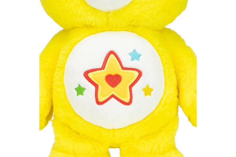 Care Bears: Superstar Bear - 14" Plush