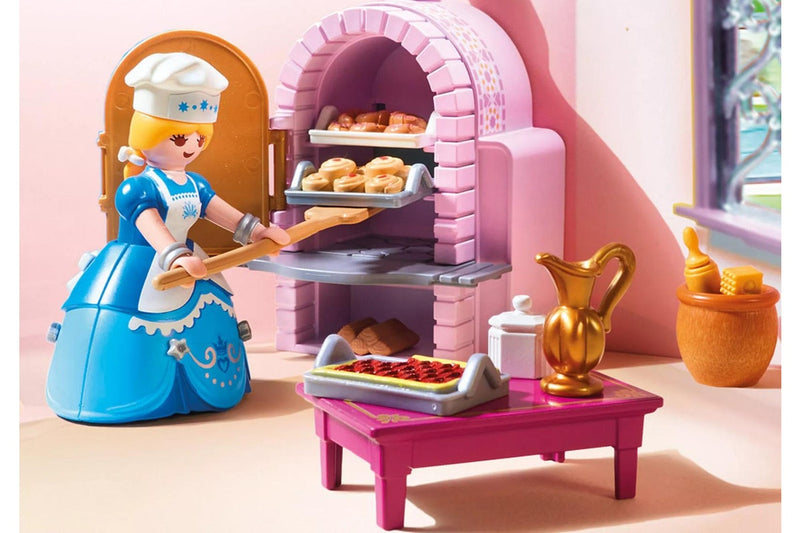 Playmobil: Castle Bakery (70451)