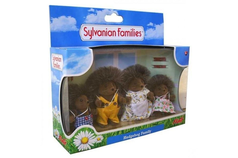 Sylvanian Families: Hedgehog Family