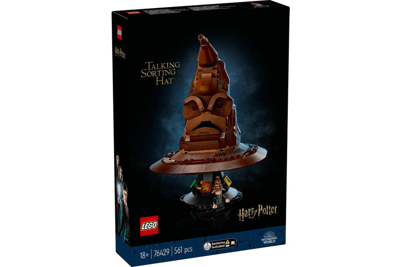 LEGO Harry Potter: Talking Sorting Hat - (76429)